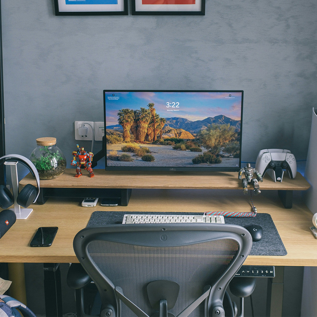 Work-from-Home Essentials